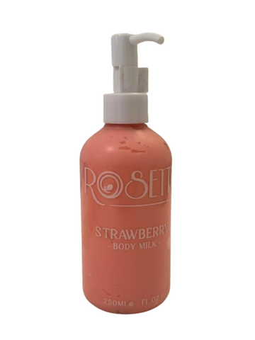 strawberry-body milk-250ml